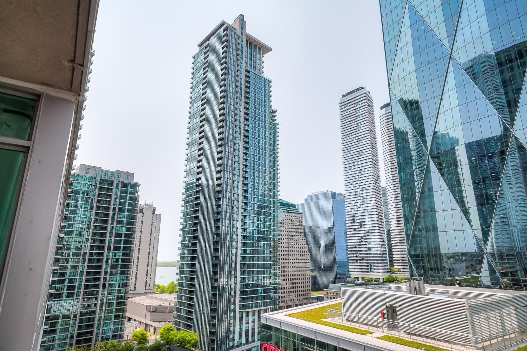 Rivetstays - The Yonge Toronto Exteriér fotografie