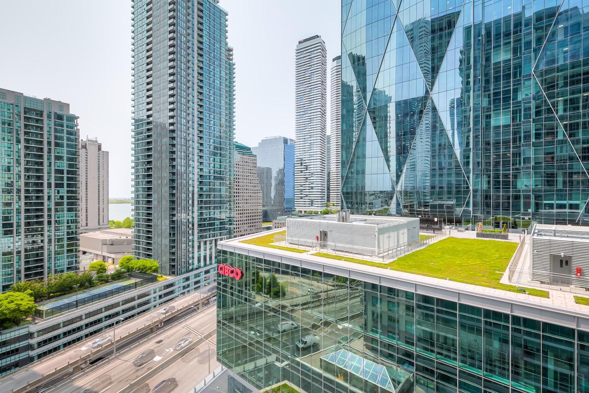 Rivetstays - The Yonge Toronto Exteriér fotografie